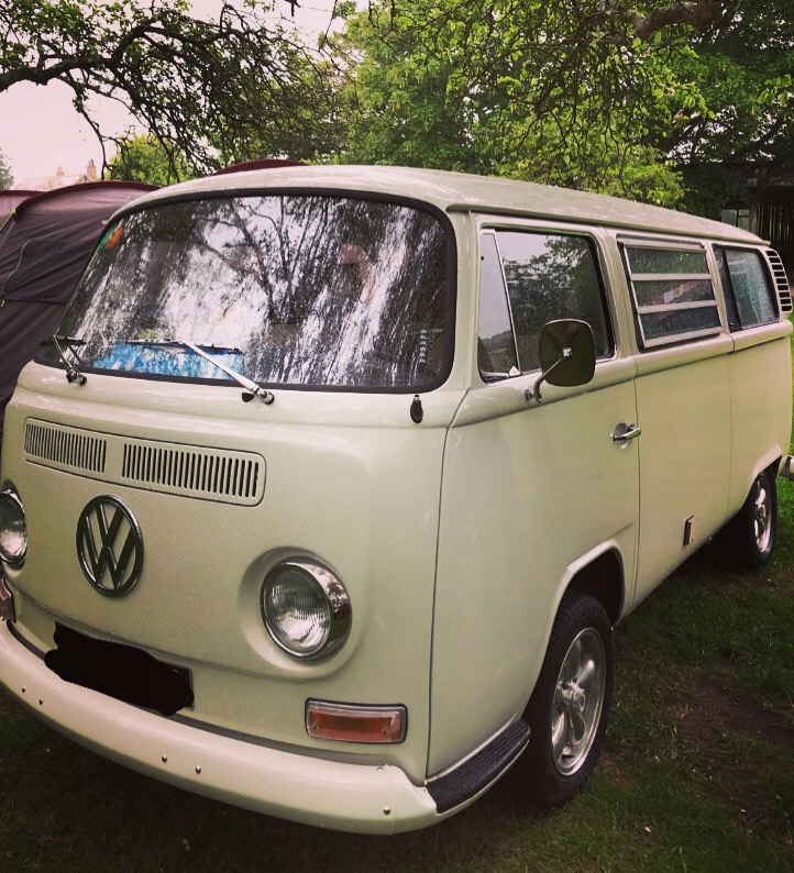 VW camper