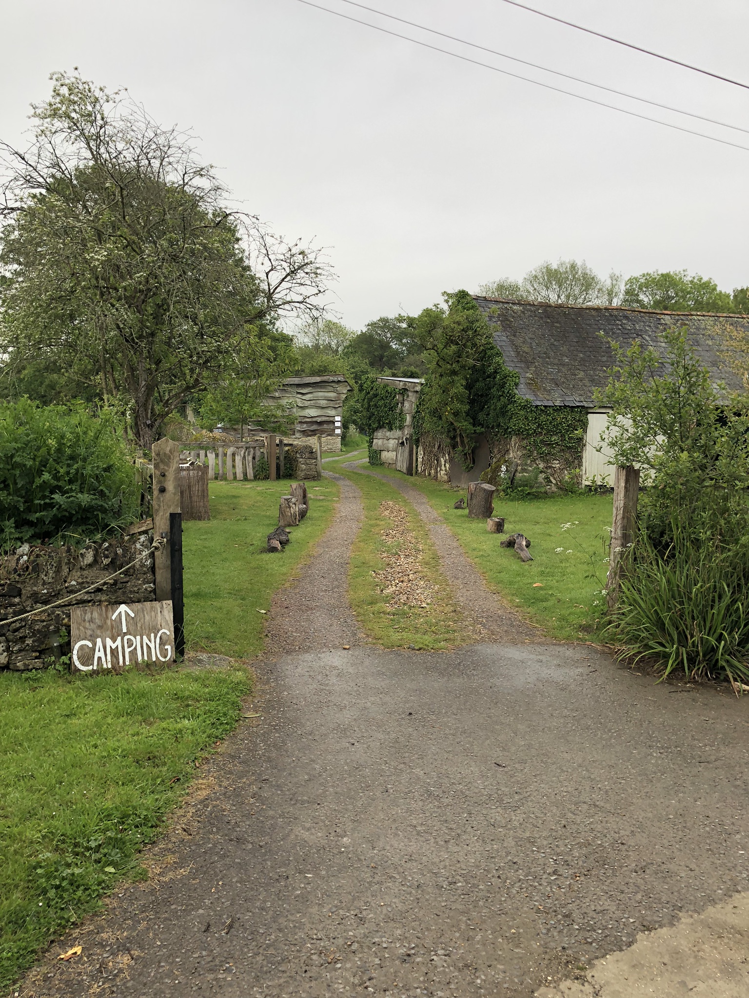 Bredy Farm