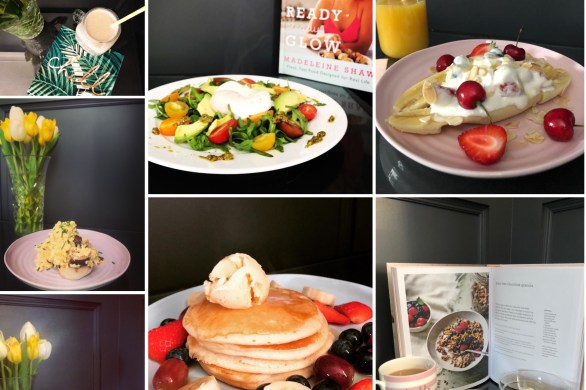 The Breakfast Diaries