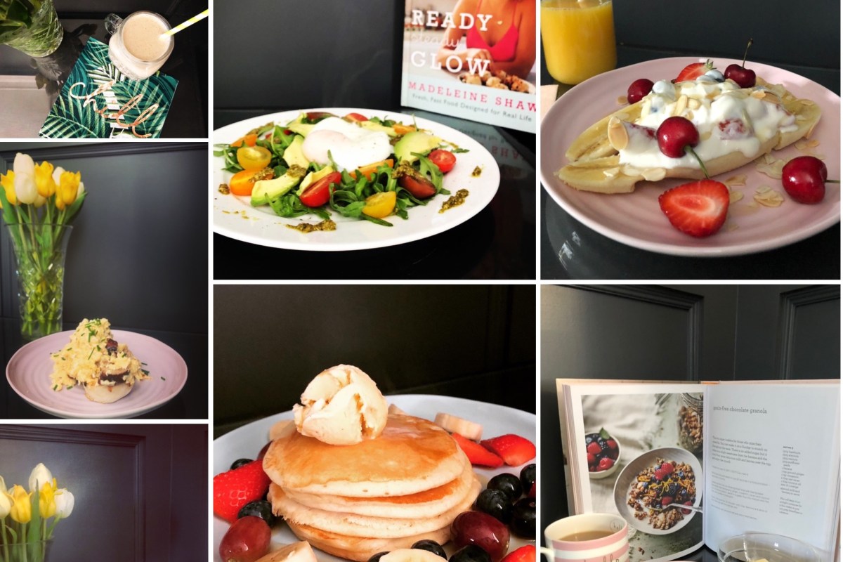 The Breakfast Diaries